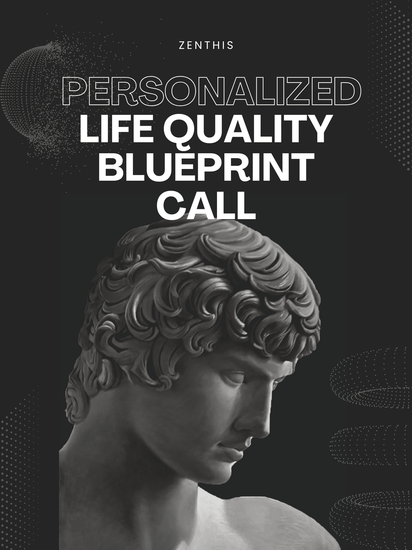 Personalized Life Quality Blueprint Call