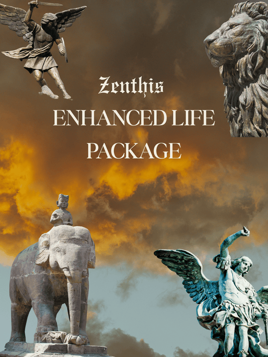 Zenthis Enhanced life Package.