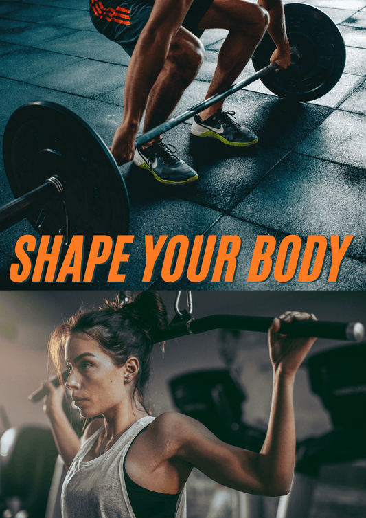 Gaining, Maintaining, and Losing Weight Blueprint